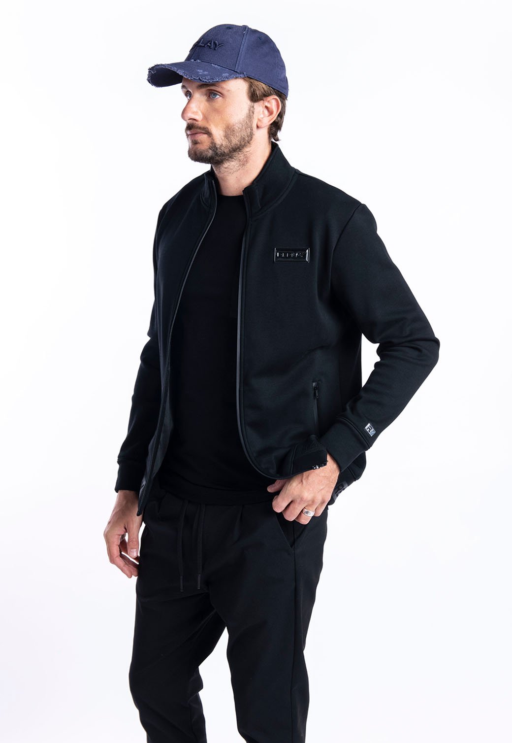 ג'קט עם לוגו גברים - Replay