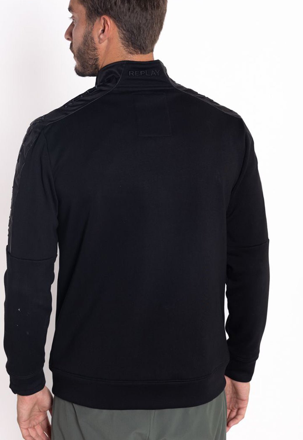 ג'קט עם לוגו גברים - Replay