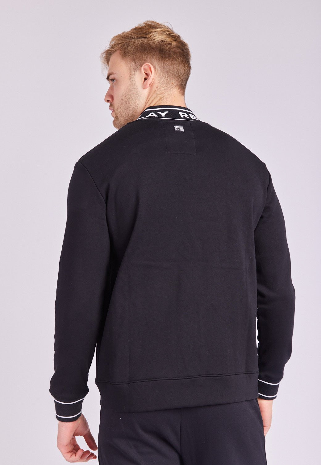 ג'קט עם לוגו גברים - Replay