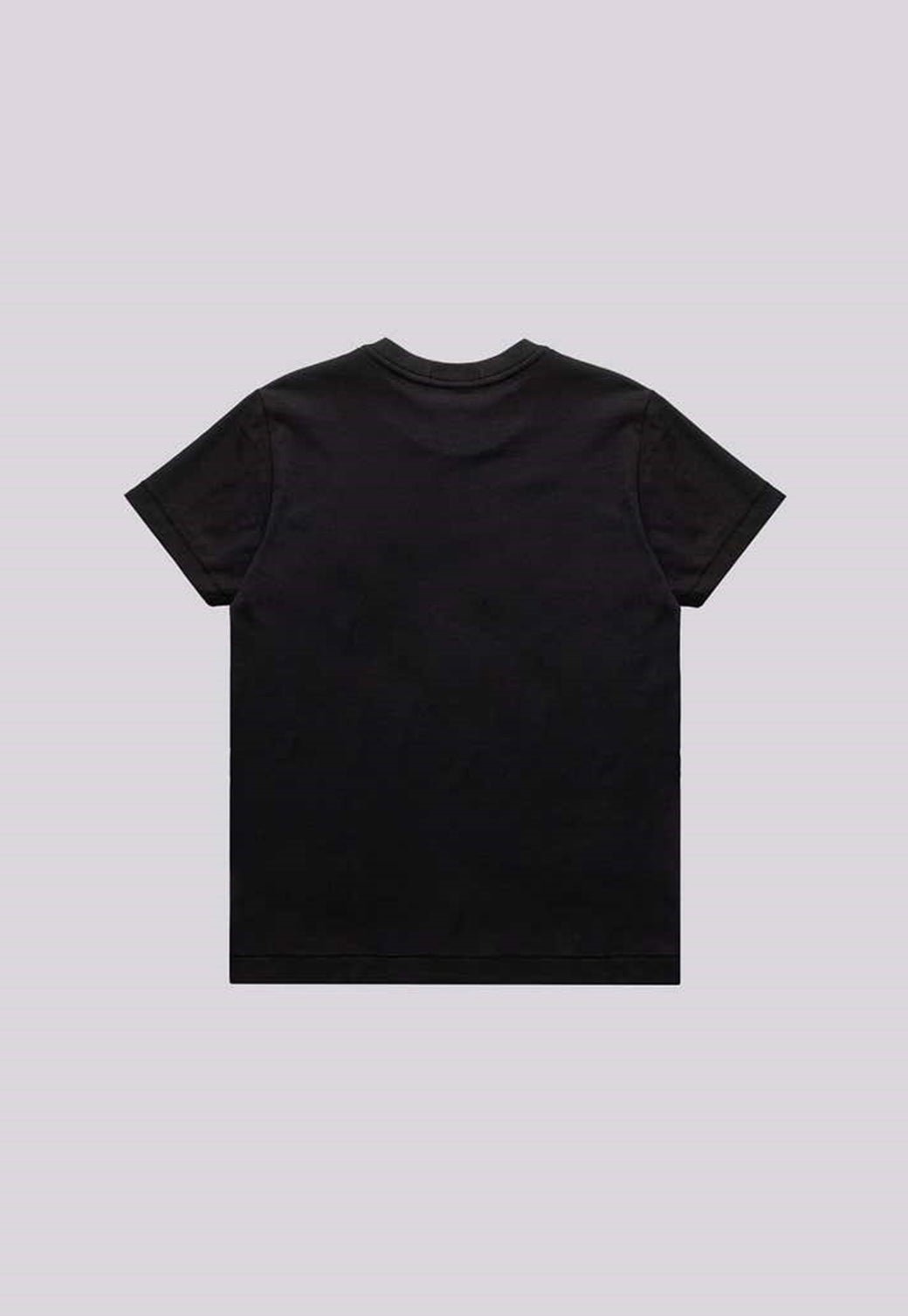 טי שירט קצרה עם הדפס ילד ילדים - Replay