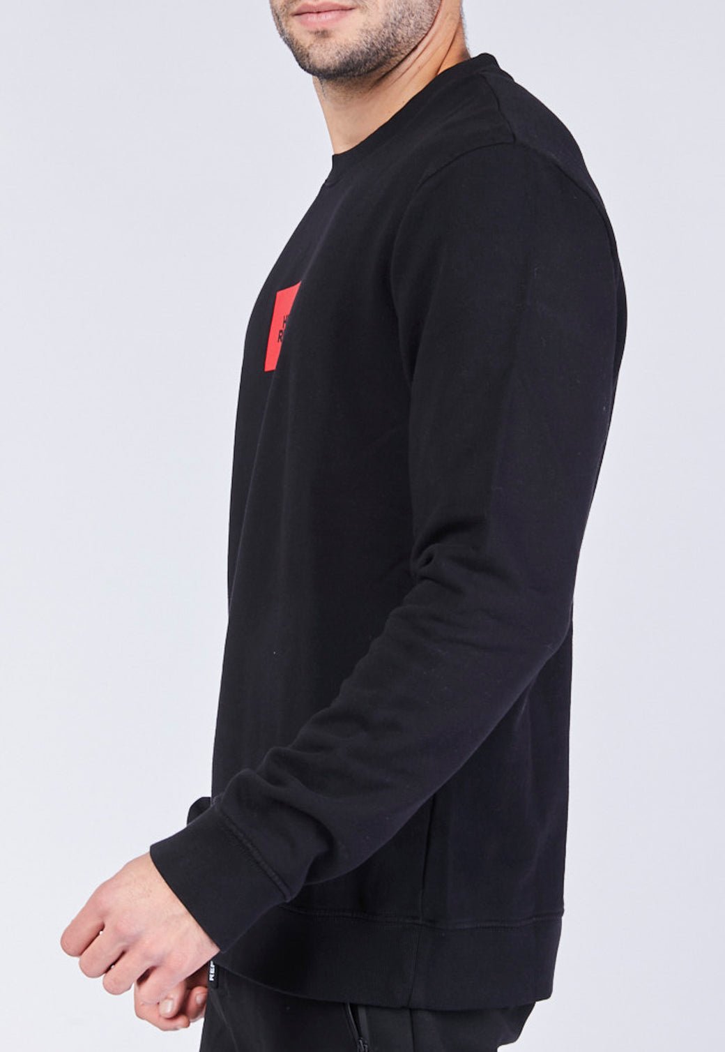 טי שירט עם לוגו גברים מקולקציית REPLAY X HUGO - Replay