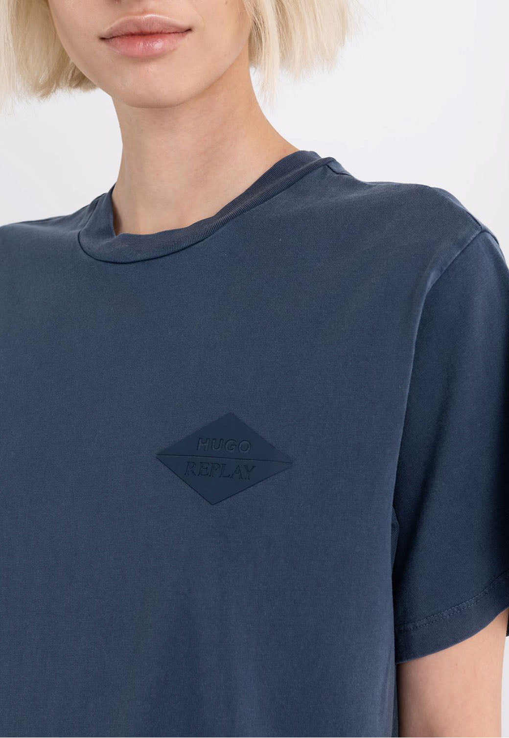 טי שירט ניקי נשים - Replay