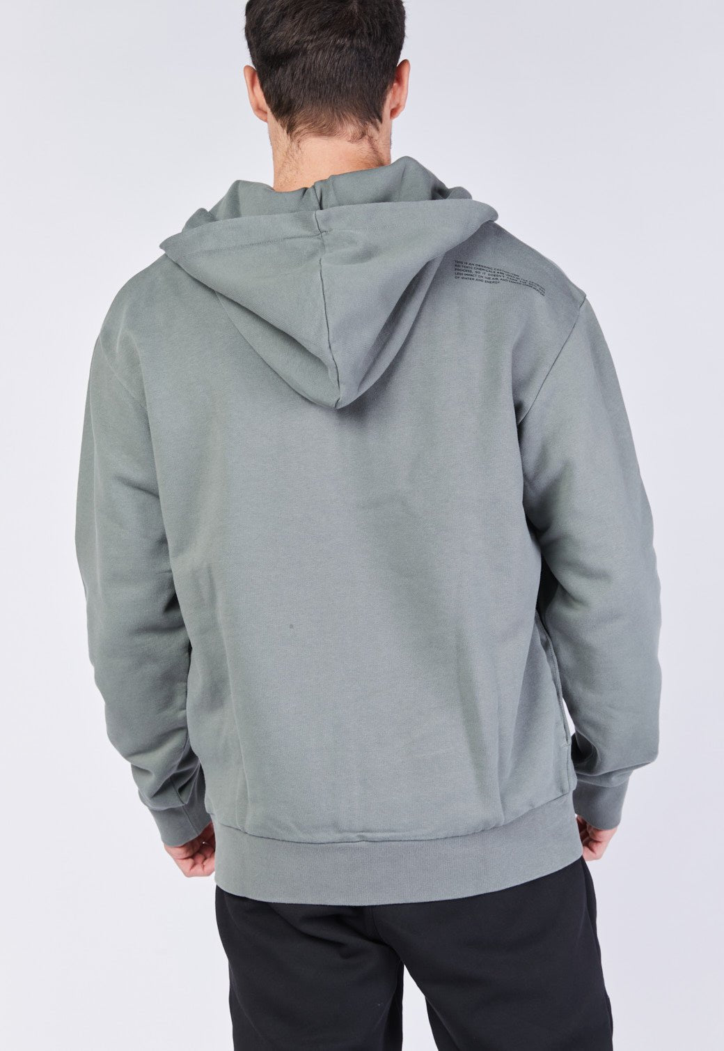 קפוצ'ון עם לוגו גברים - Replay