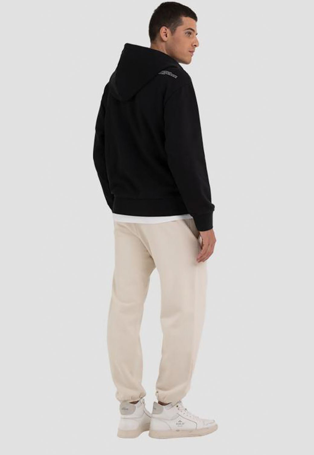 קפוצ'ון עם לוגו גברים - Replay