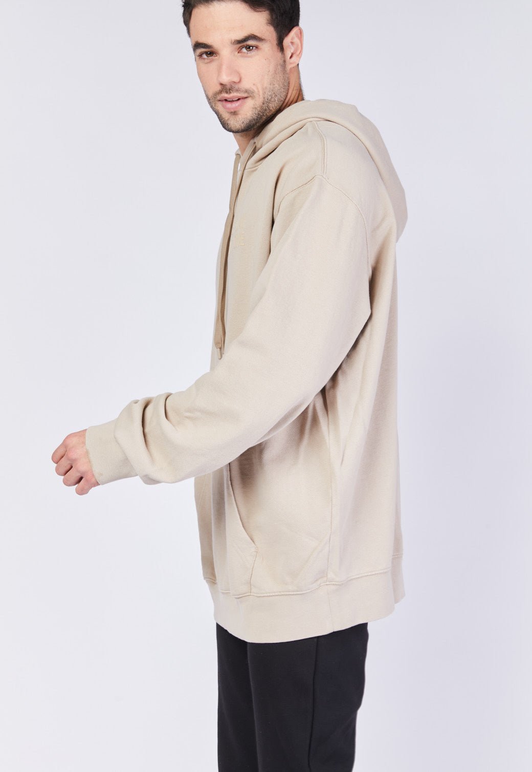 קפוצ'ון עם לוגו גברים - Replay