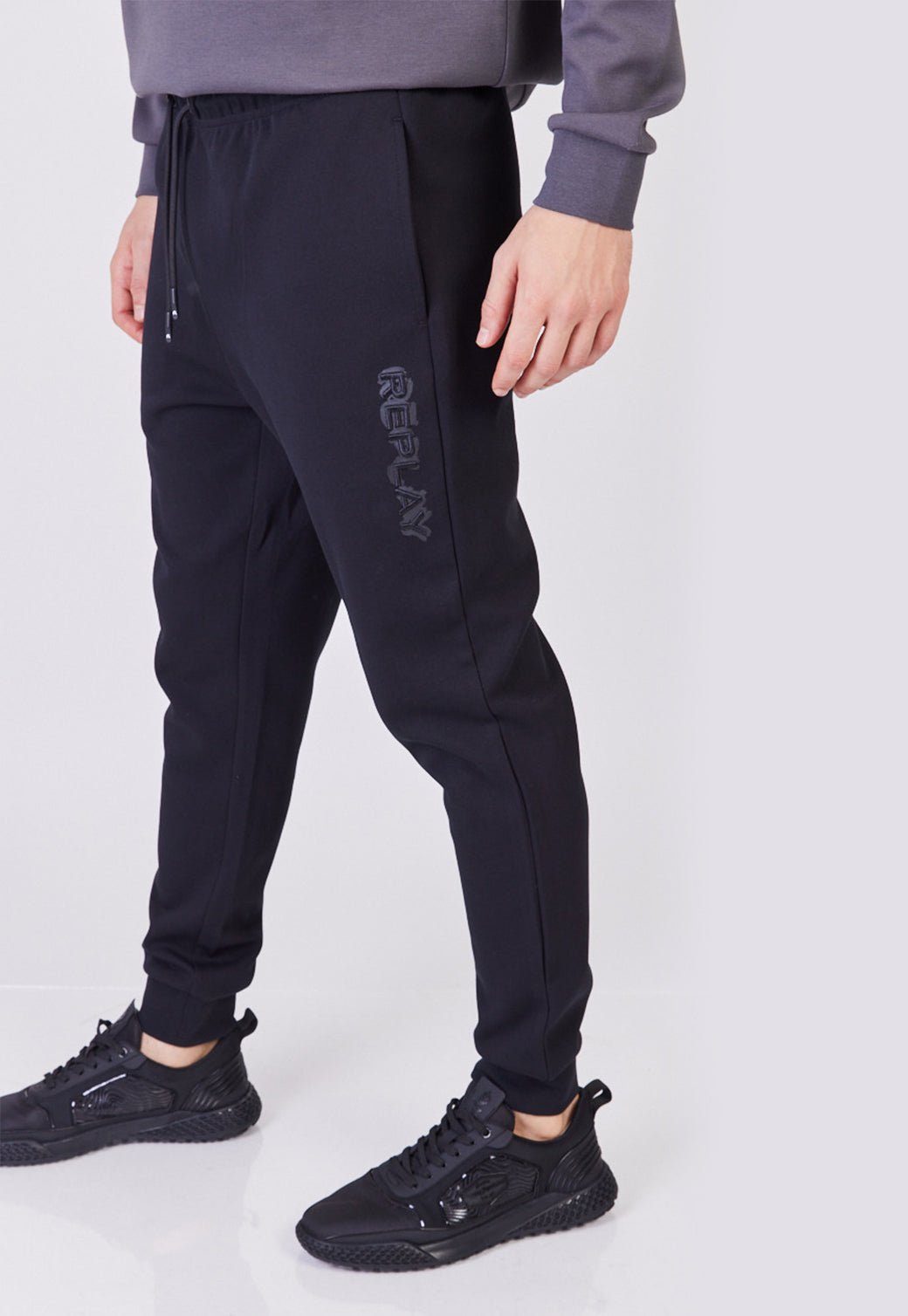 חליפת אופנה שני חלקים גברים - Replay