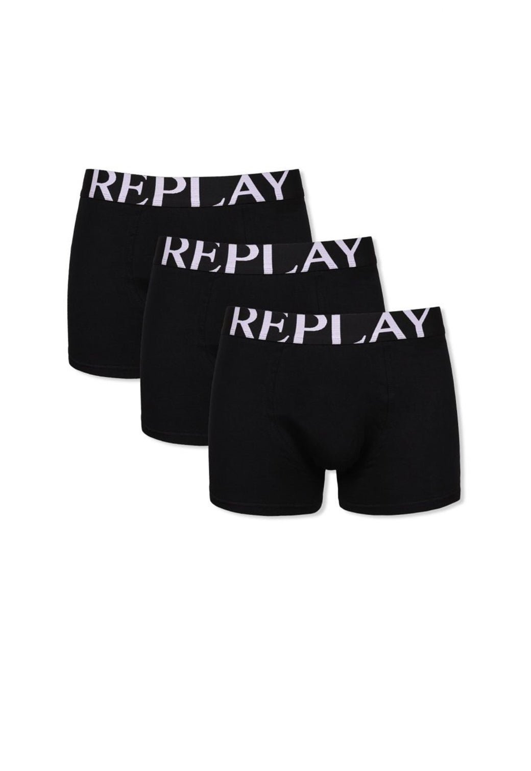 מארז 3 תחתוני בוקסר גברים - Replay