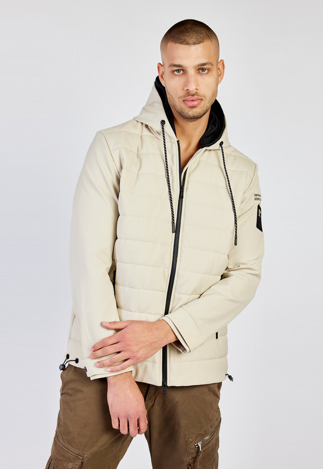 מעיל פאפר גברים - Replay