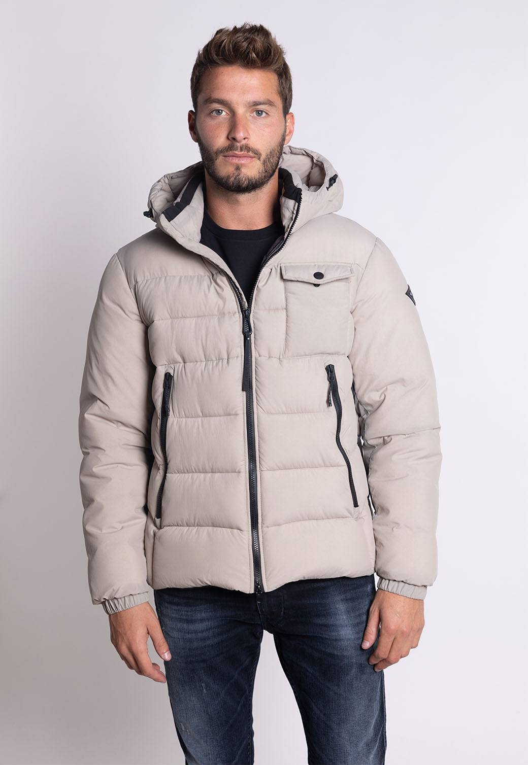 מעיל פוך גברים - Replay