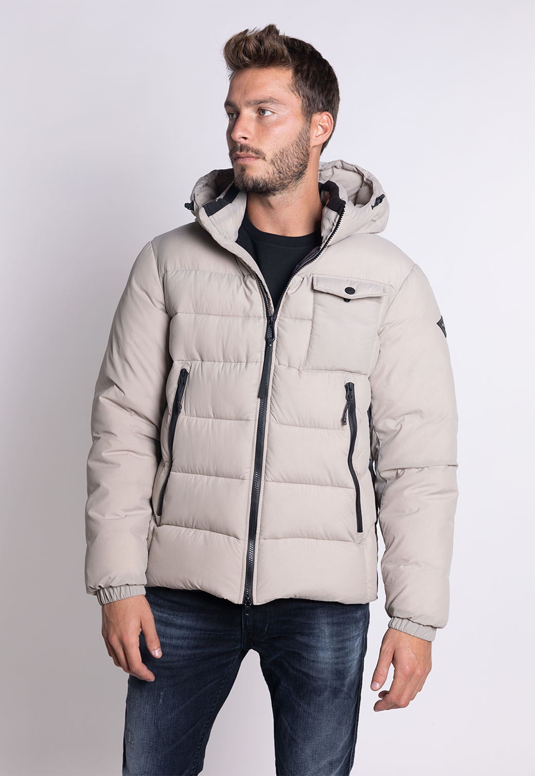 מעיל פוך גברים - Replay