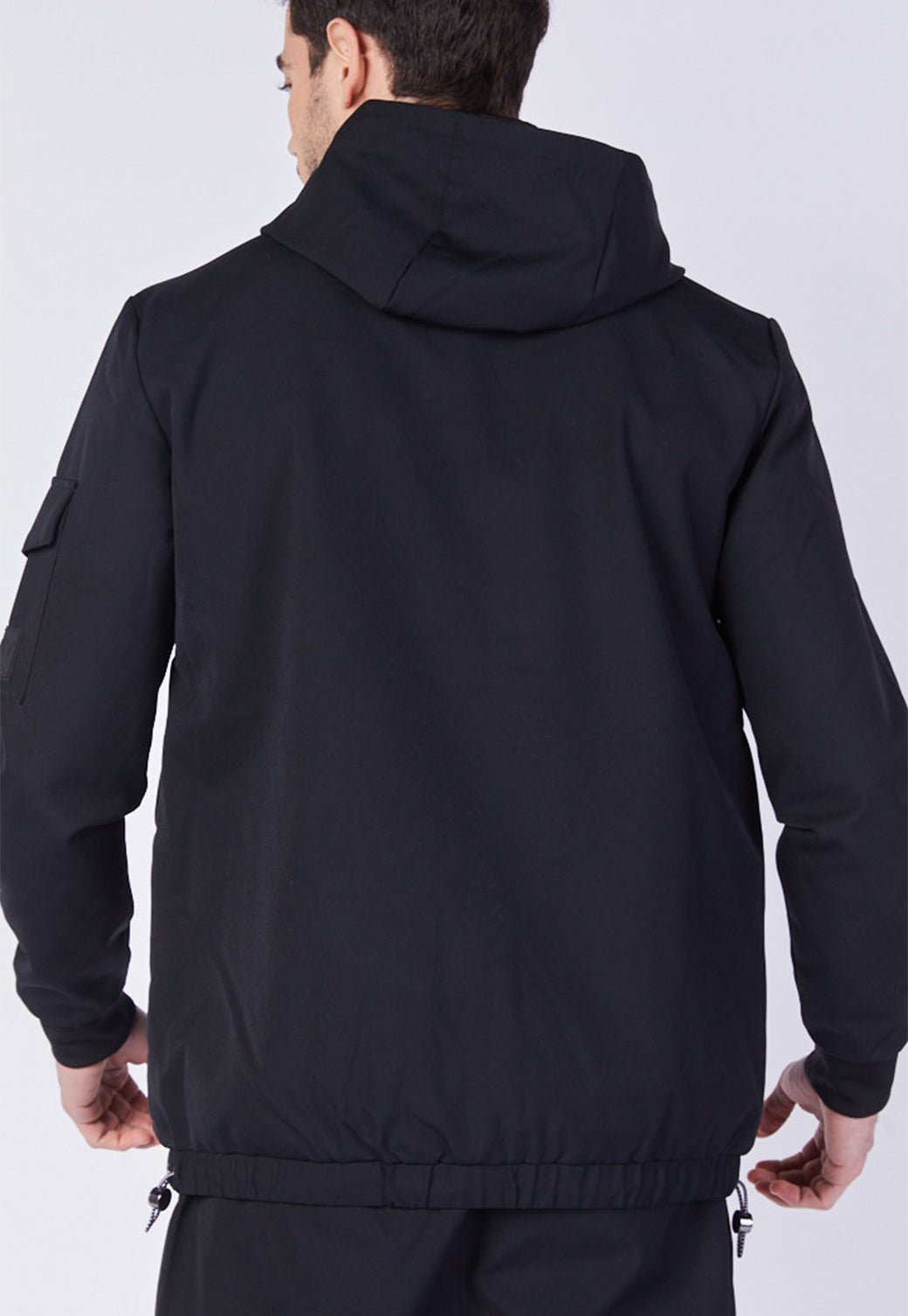 מעיל עם כיס צד גברים - Replay