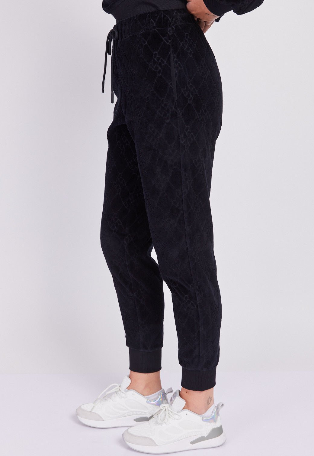 מכנסי טרנינג עם הדפס נשים - Replay