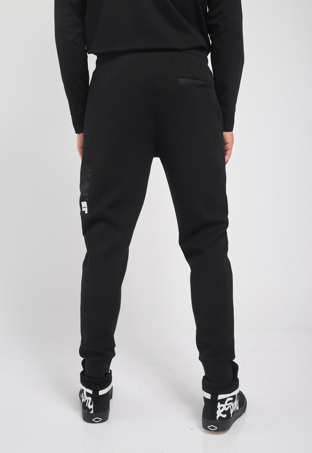 מכנסי טרנינג וולור גברים - Replay