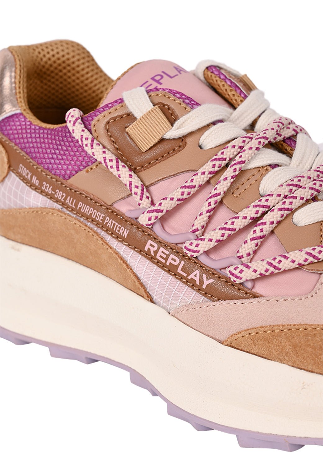 נעלי ספורט Tuner W Times נשים - Replay