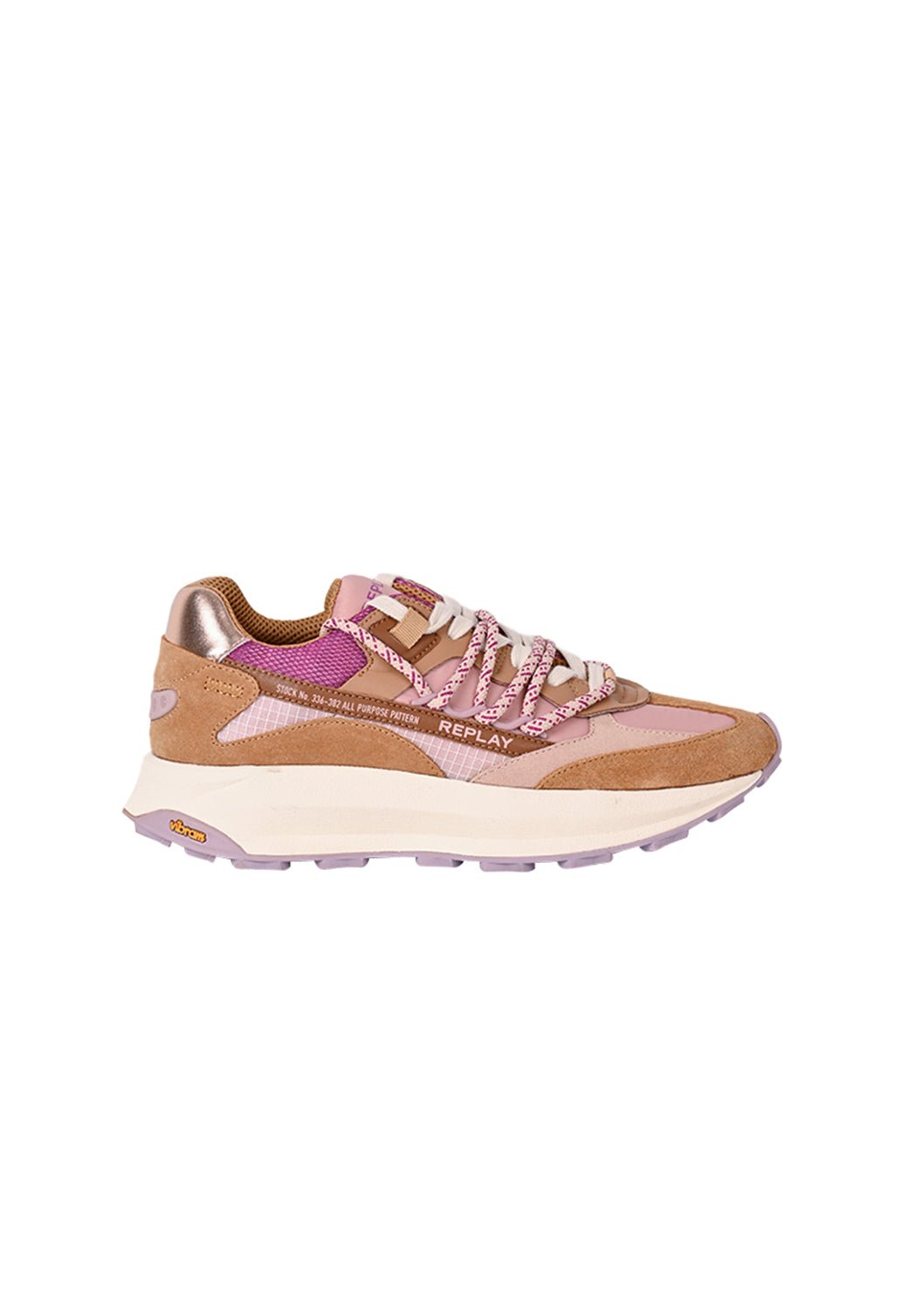 נעלי ספורט Tuner W Times נשים - Replay