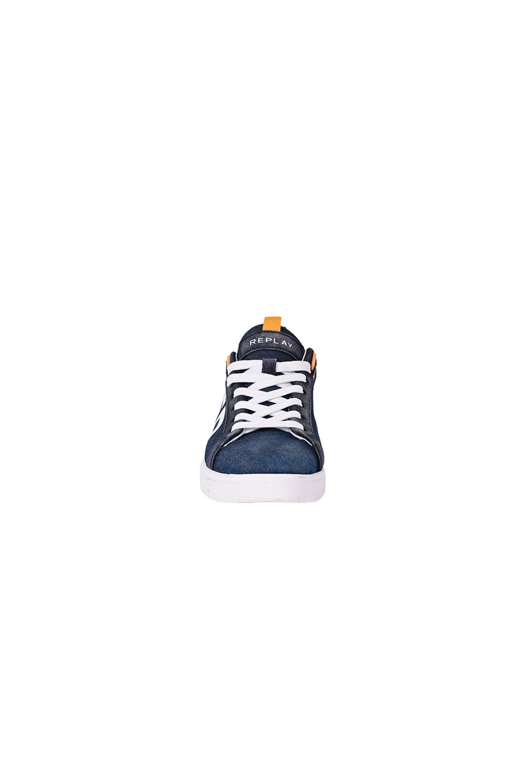 נעלי סניקרס Polaris Denim גברים - Replay