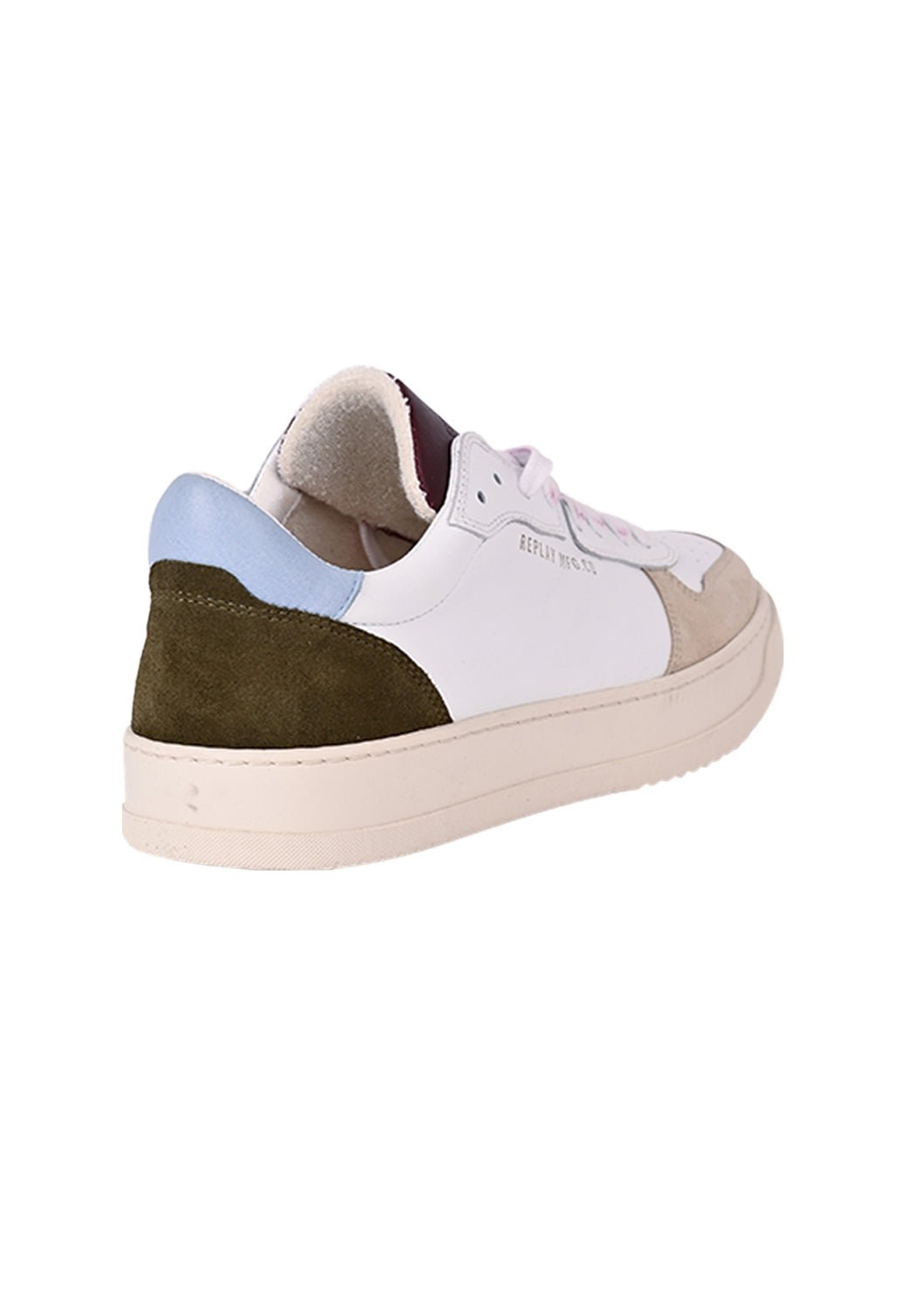 נעלי סניקרס Reload City גברים - Replay