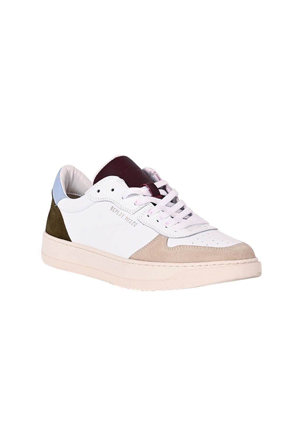 נעלי סניקרס Reload City גברים - Replay