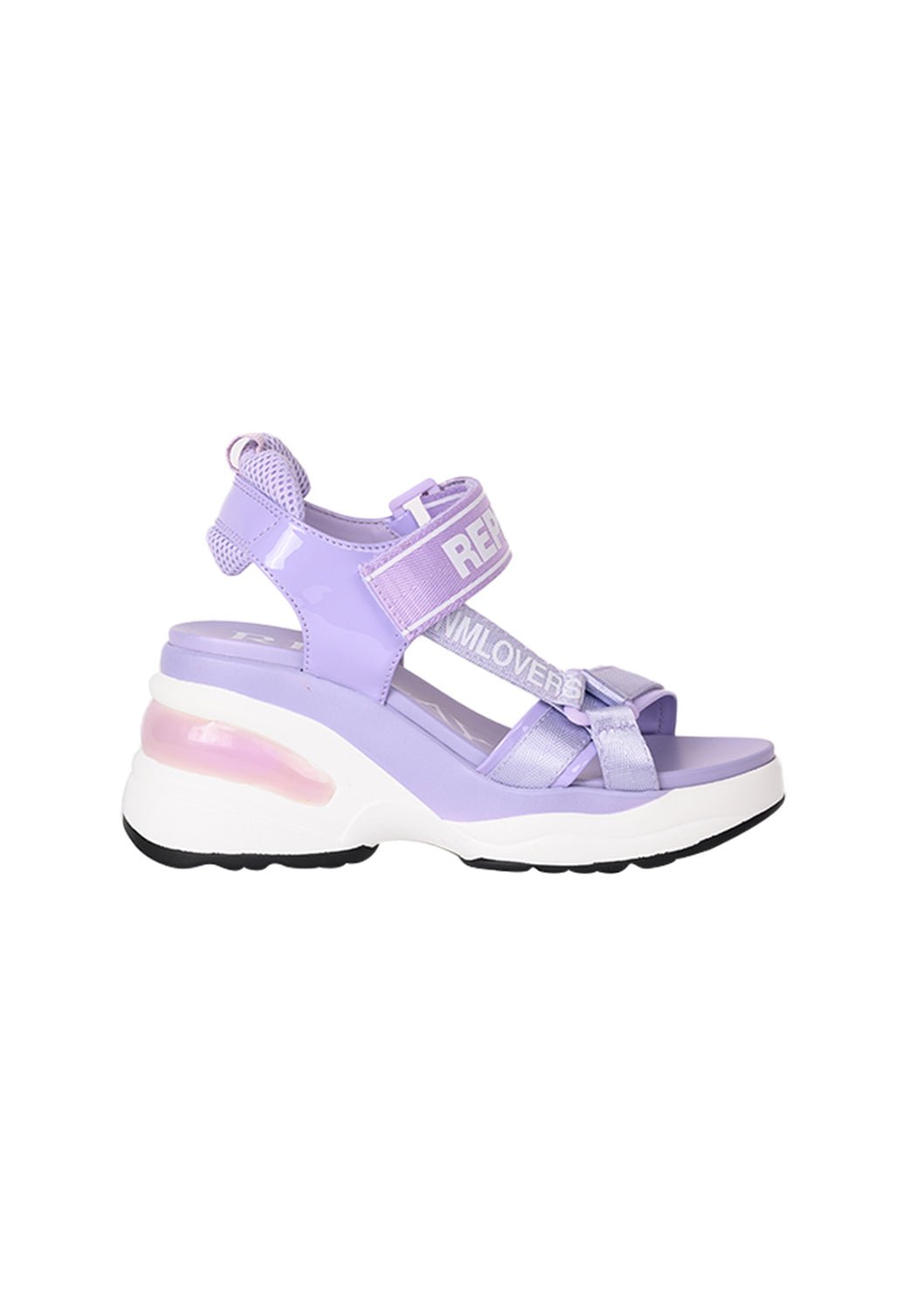 סנדלי פלטפורמה Petra Soul נשים - Replay