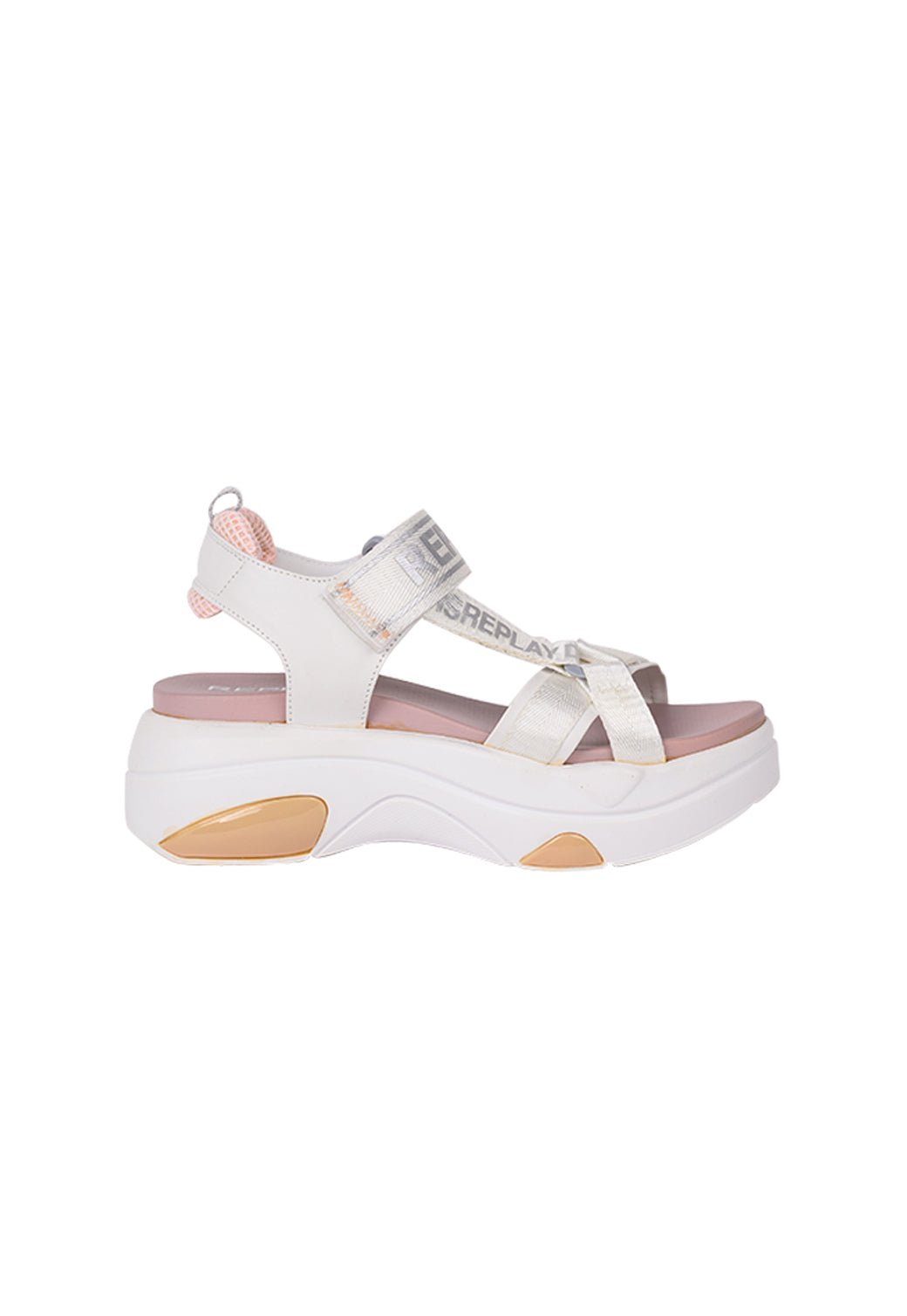 סנדלי פלטפורמה Wellow נשים - Replay