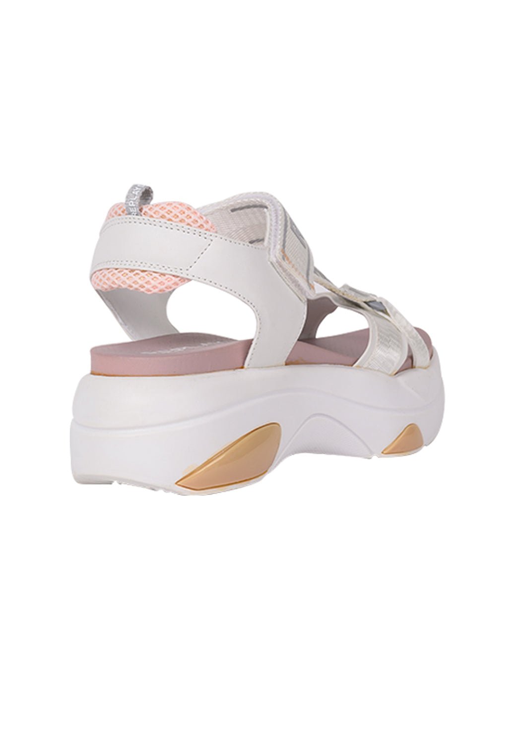 סנדלי פלטפורמה Wellow נשים - Replay