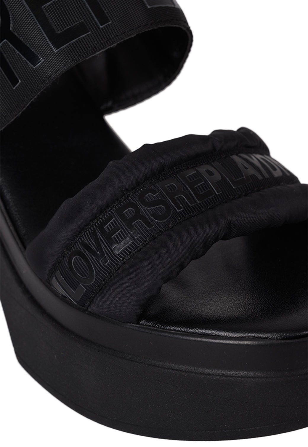 סנדלי עקב Lybra Write נשים - Replay