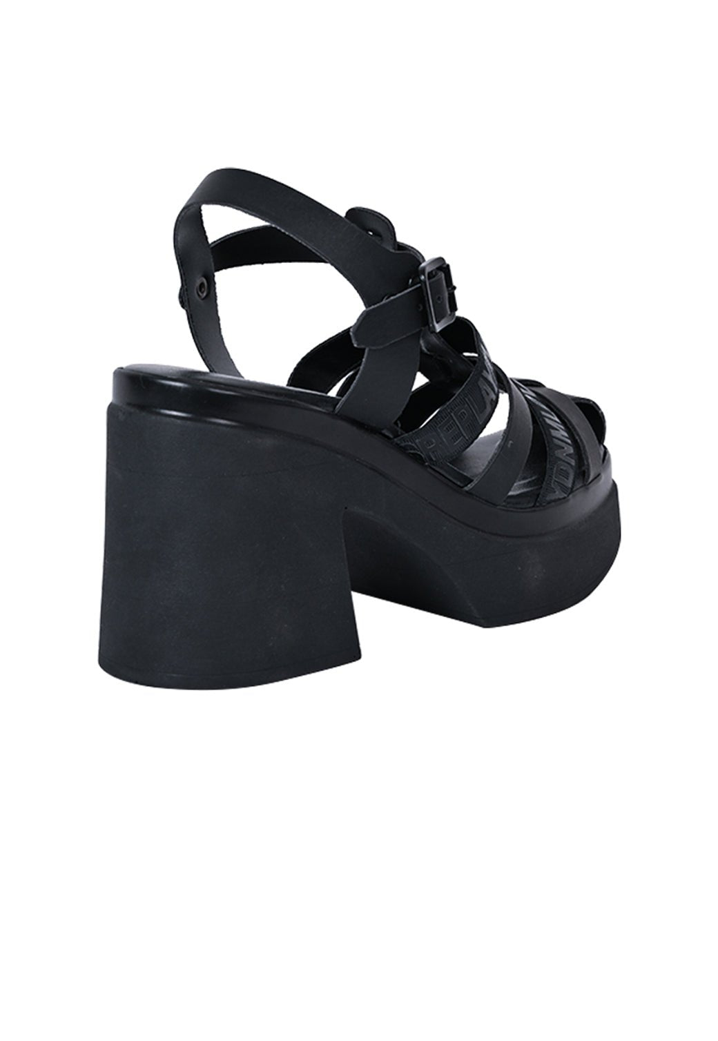 סנדלי עקב שתי וערב Lybra Rock נשים - Replay