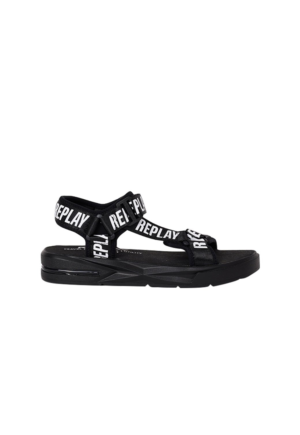 סנדלי Space Logo גברים - Replay