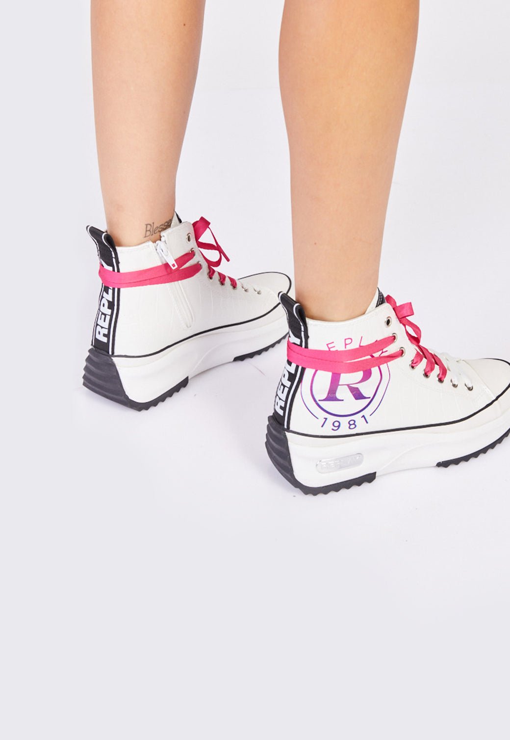 סניקרס AQUA CIRCLE נשים - Replay