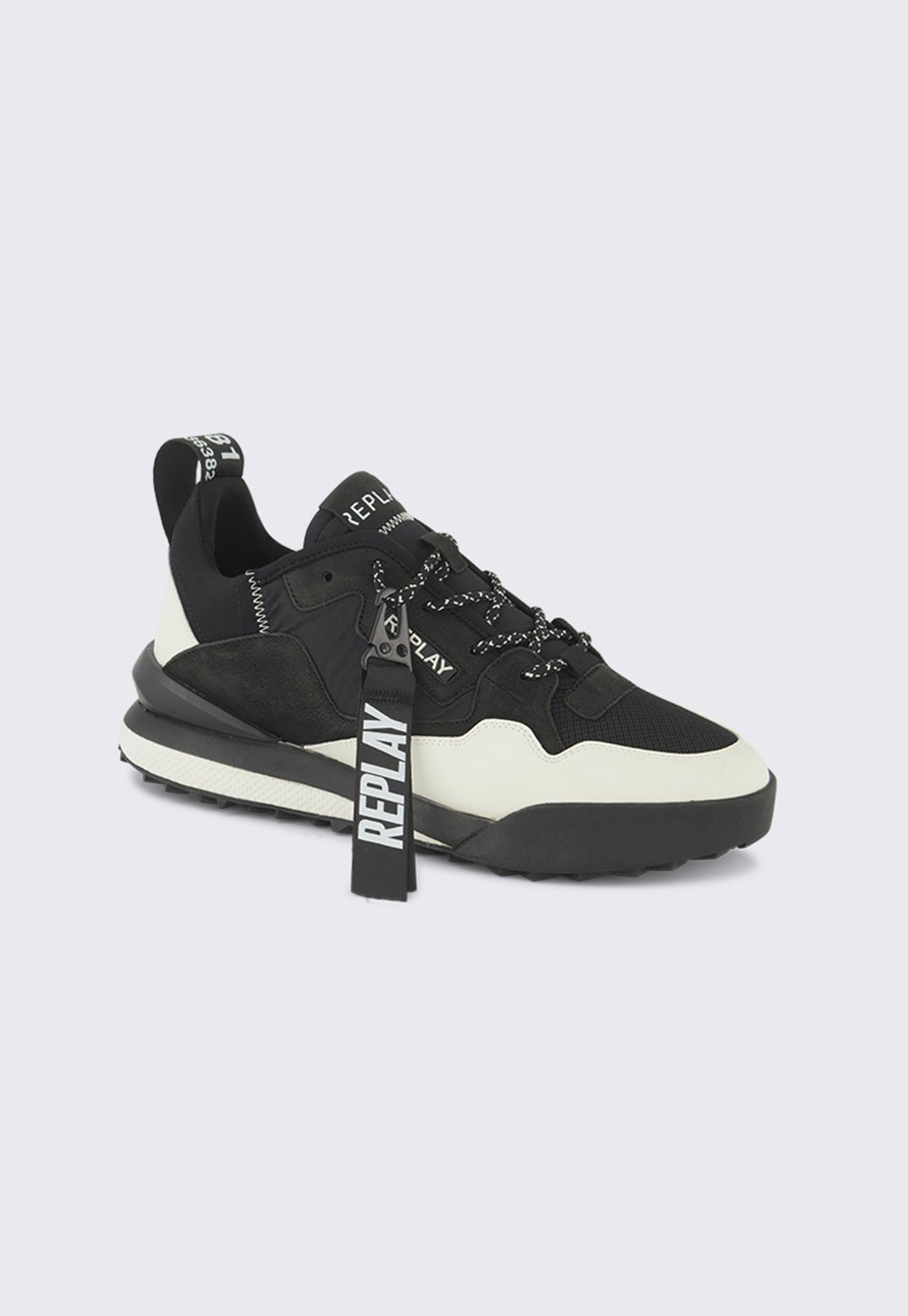 סניקרס FIELD TWIN גברים - Replay