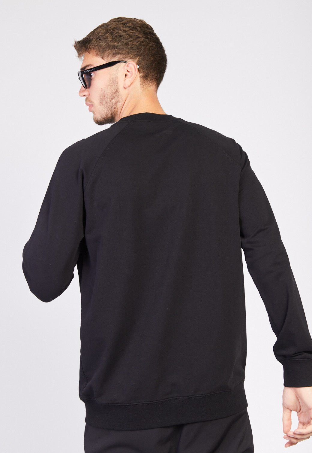 סווטשירט אר פלאפית גברים - Replay