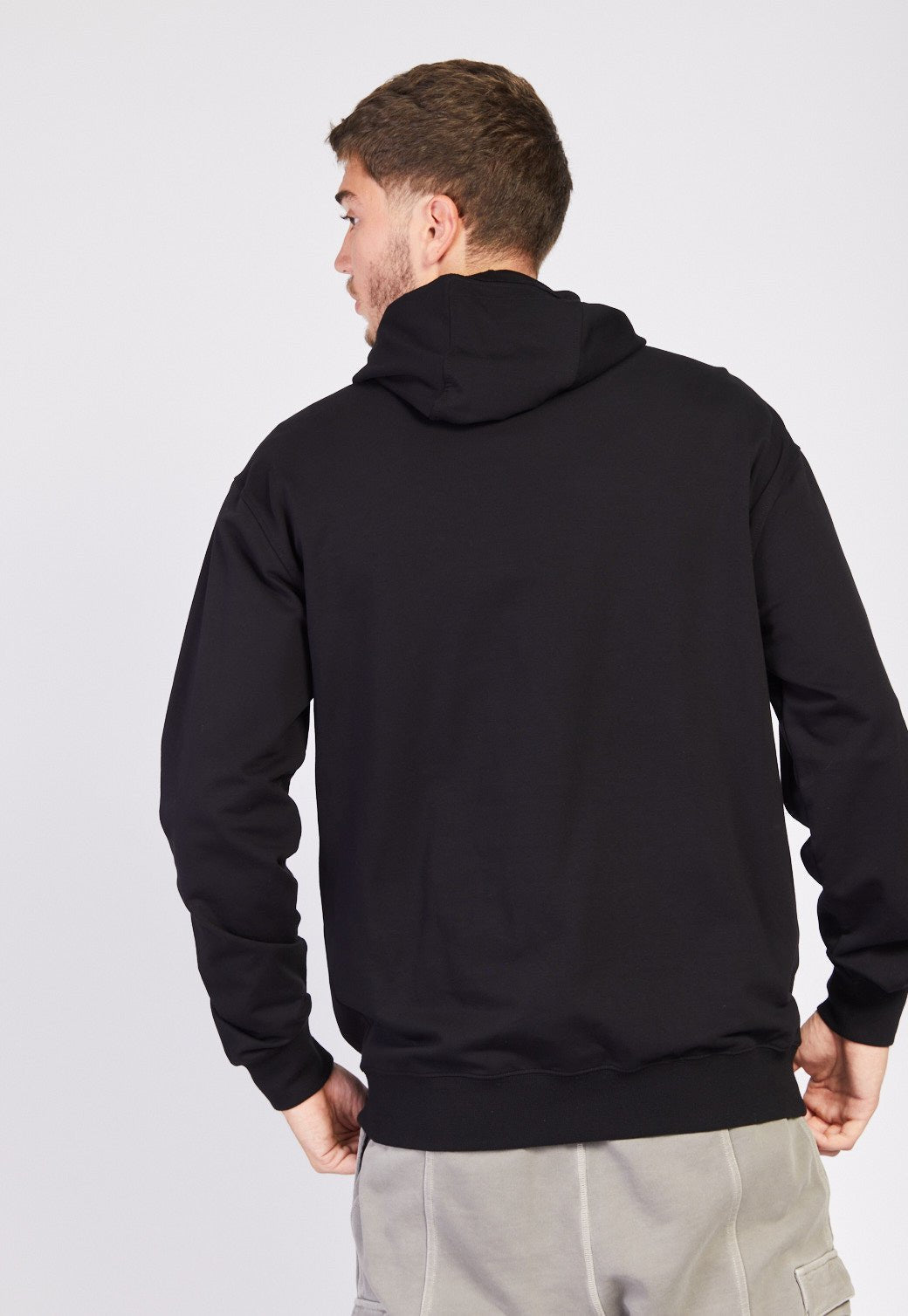 סווטשירט קפוצ'ון טרי רואו גברים - Replay