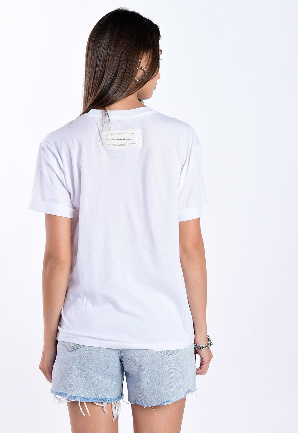 T-Shirts PF W3232M-22536P001 - Replay