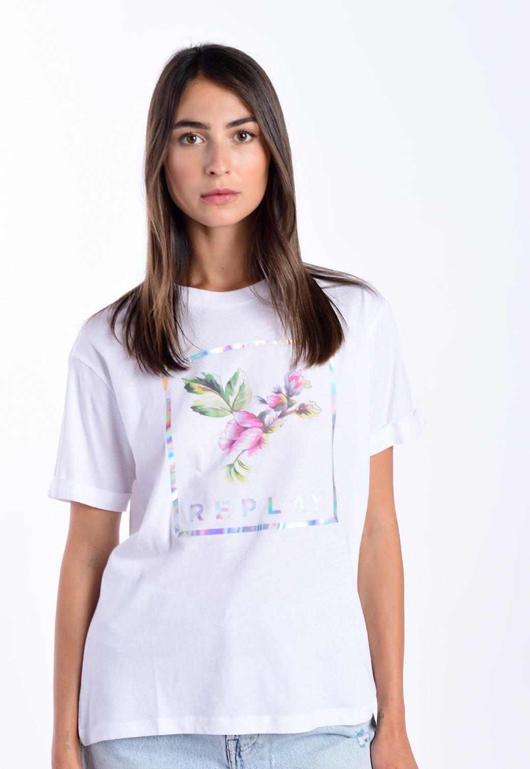 T-Shirts PF W3232M-22536P001 - Replay