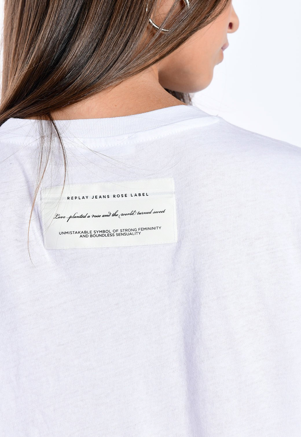 T-Shirts PF W3232M-22536P001 - Replay