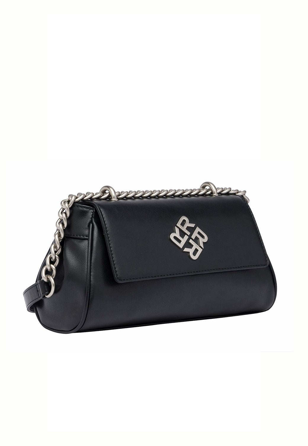 תיק צד עם שרשרת ולוגו מתכתי נשים - Replay