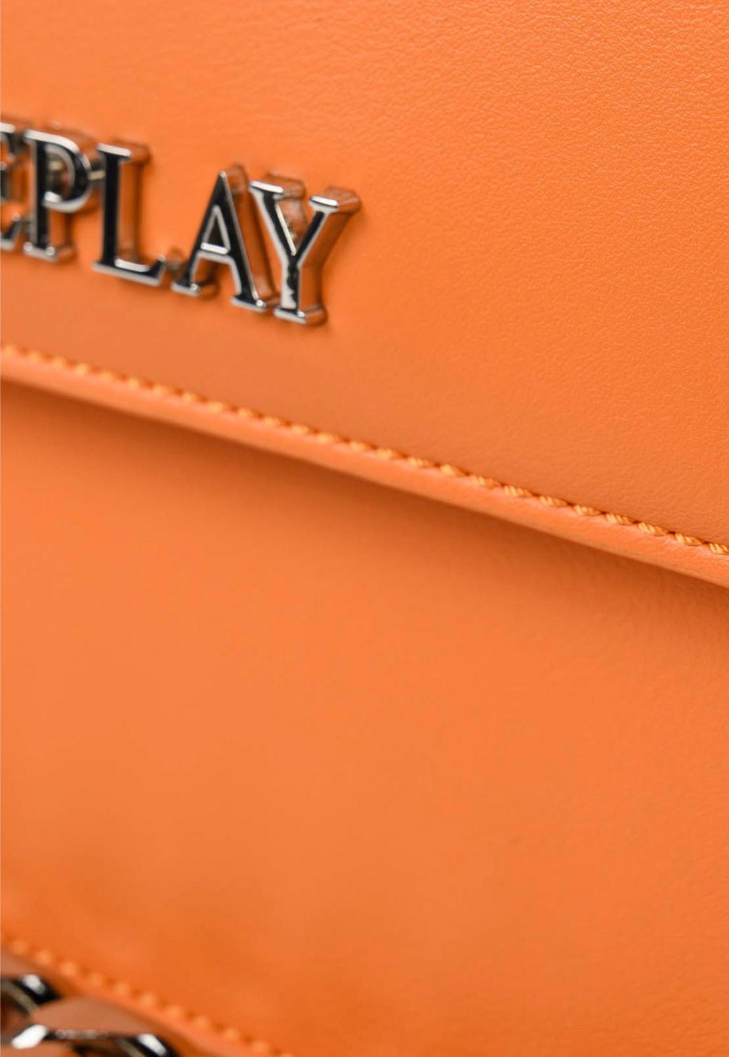 תיק קטן לוגו נשים - Replay