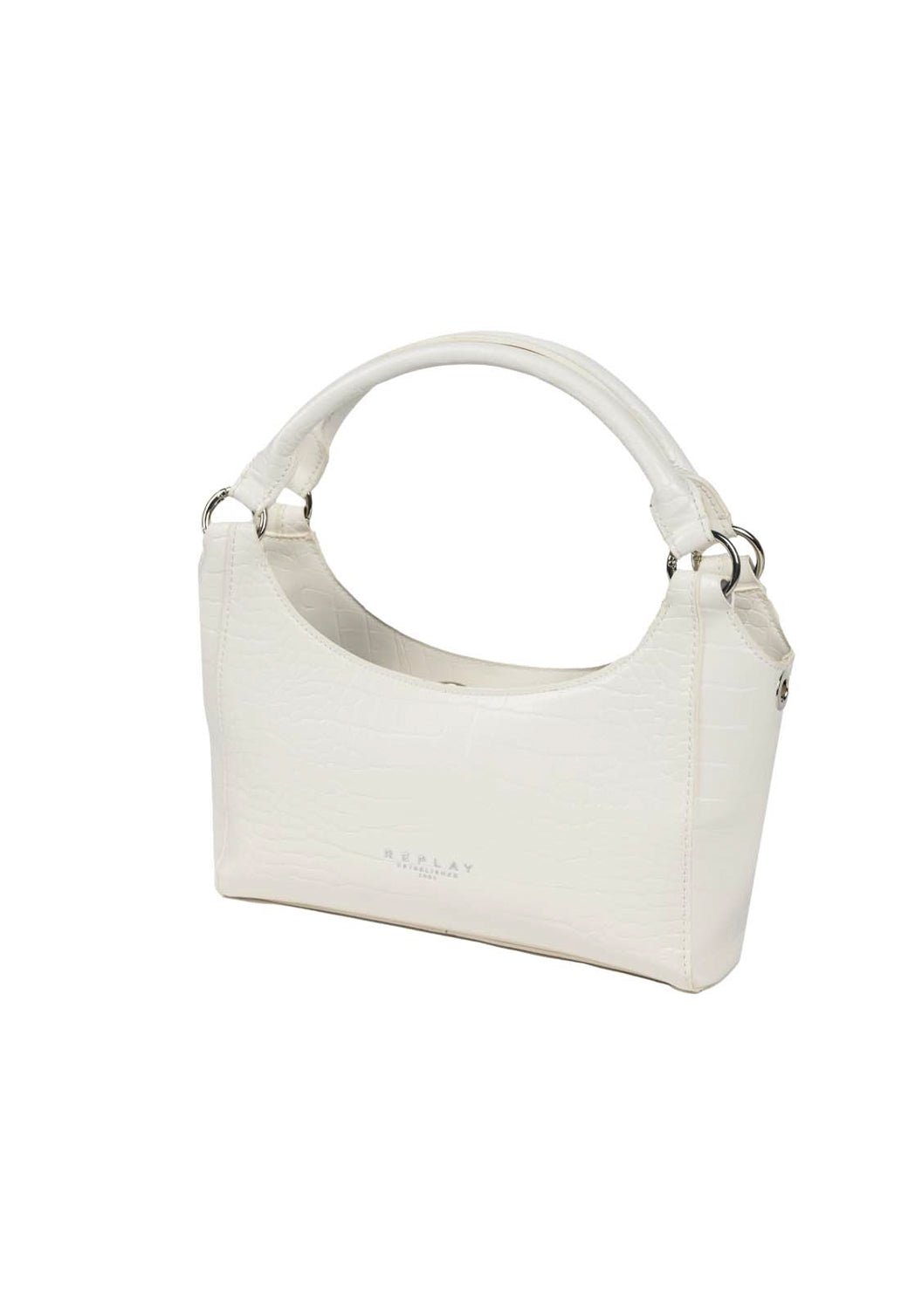 תיק קטן לוגו נשים - Replay