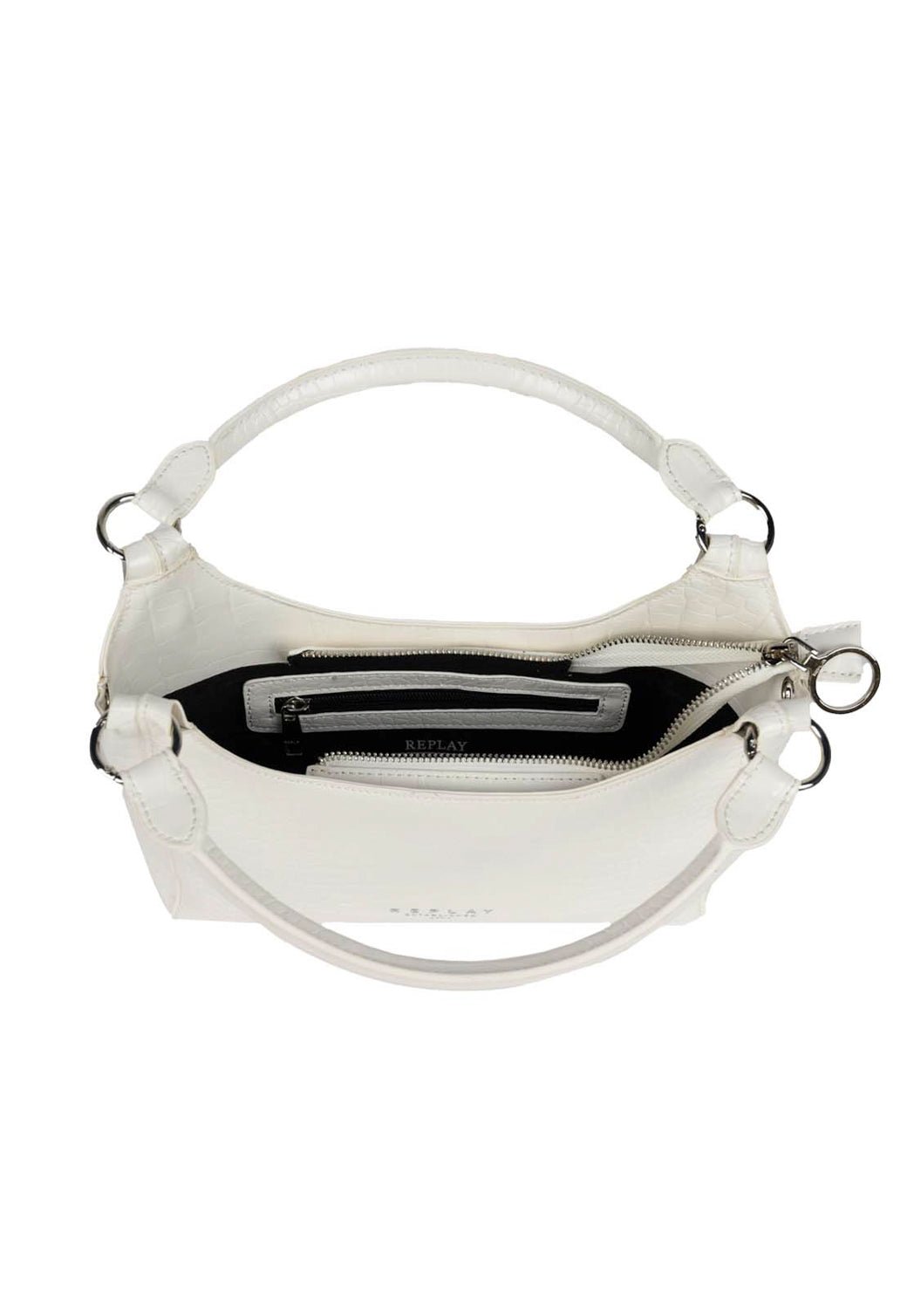 תיק קטן לוגו נשים - Replay