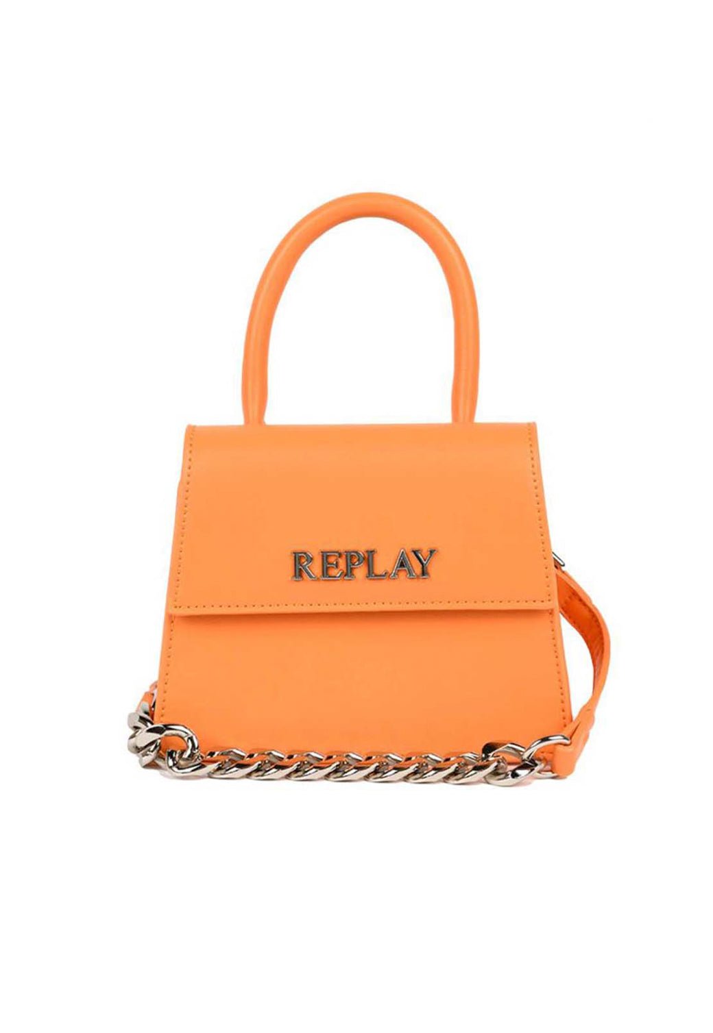 תיק קטן לוגו נשים - Replay