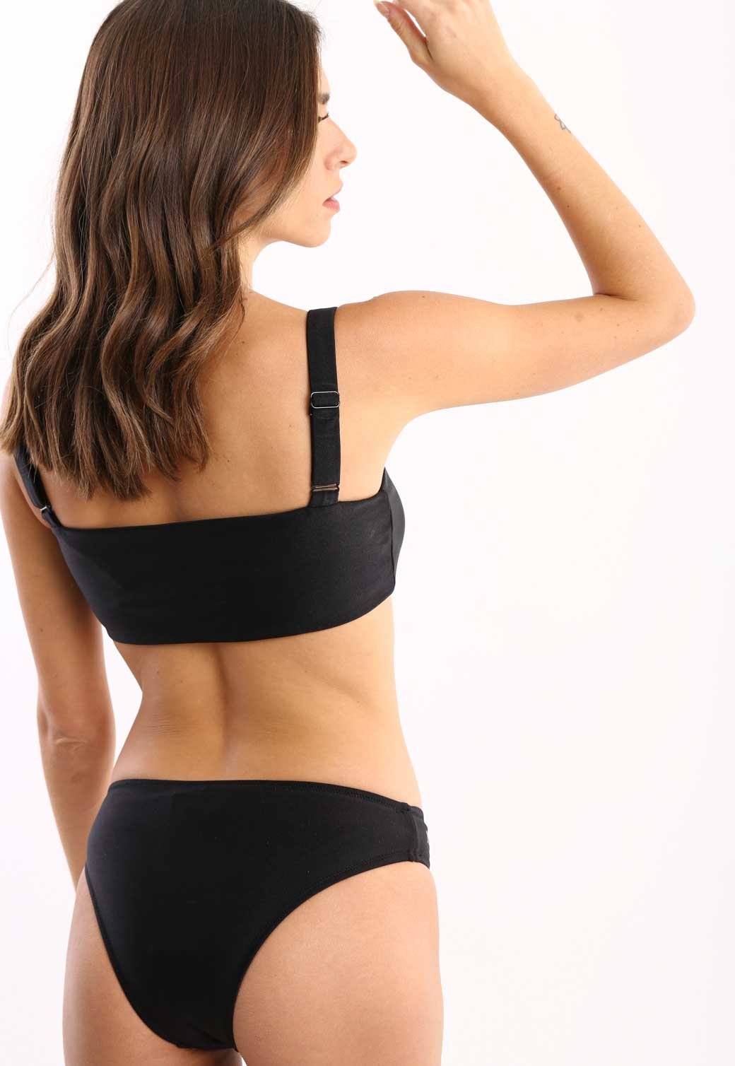 תחתון ביקיני לוגו בצד נשים - Replay