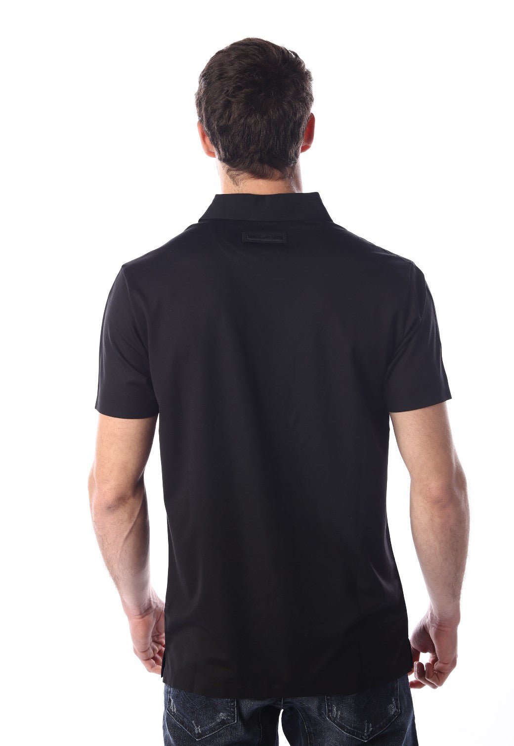 חולצת פולו גברים - Replay